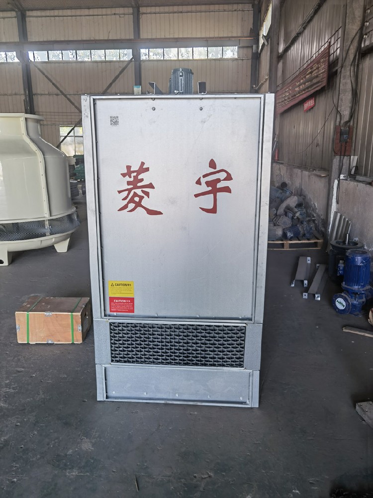 郑州菱宇RCN--10T逆流式钢板冷却塔